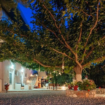 Δήμητρα Apartments Κάντια Εξωτερικό φωτογραφία