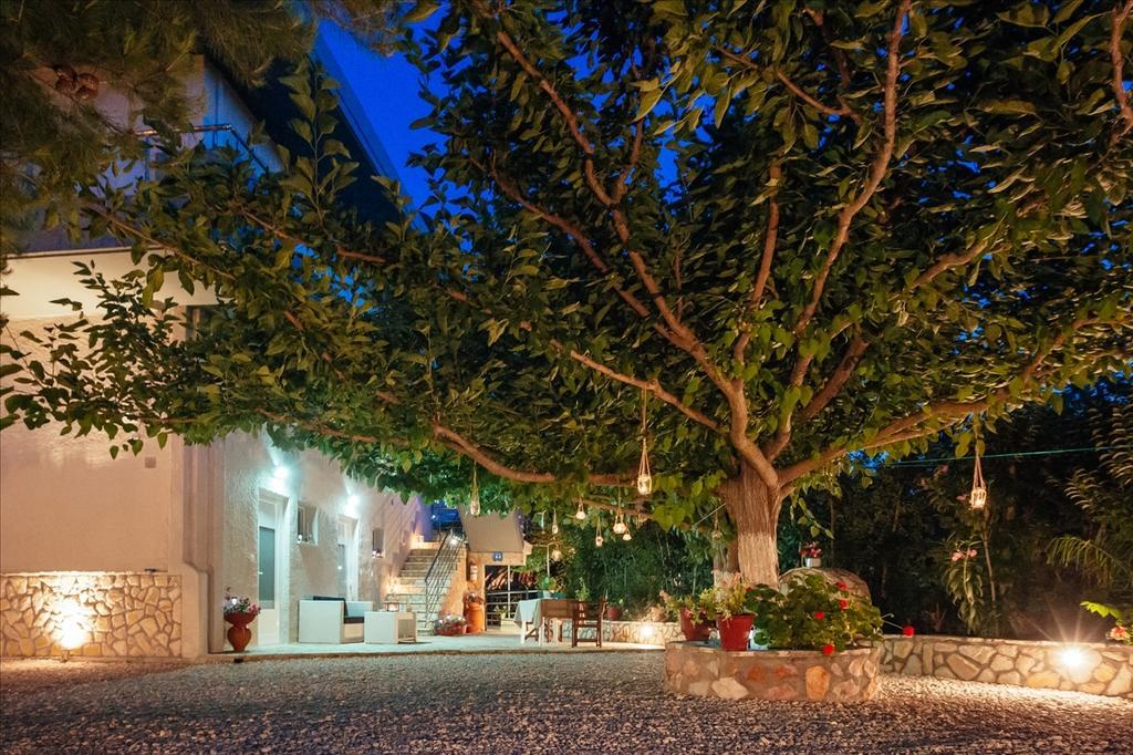 Δήμητρα Apartments Κάντια Εξωτερικό φωτογραφία