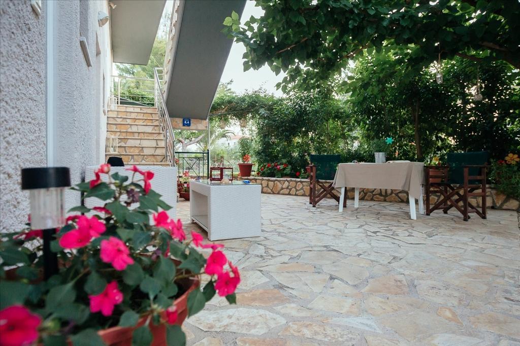 Δήμητρα Apartments Κάντια Εξωτερικό φωτογραφία