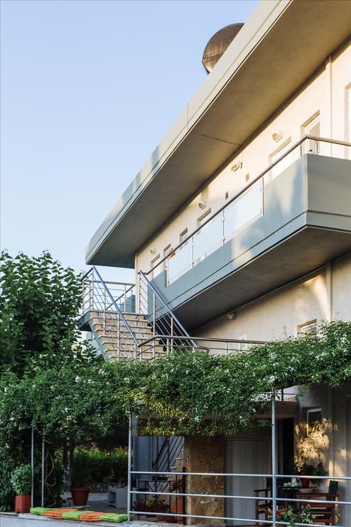 Δήμητρα Apartments Κάντια Εξωτερικό φωτογραφία