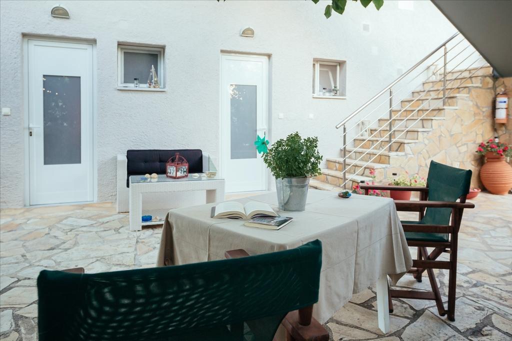 Δήμητρα Apartments Κάντια Εξωτερικό φωτογραφία