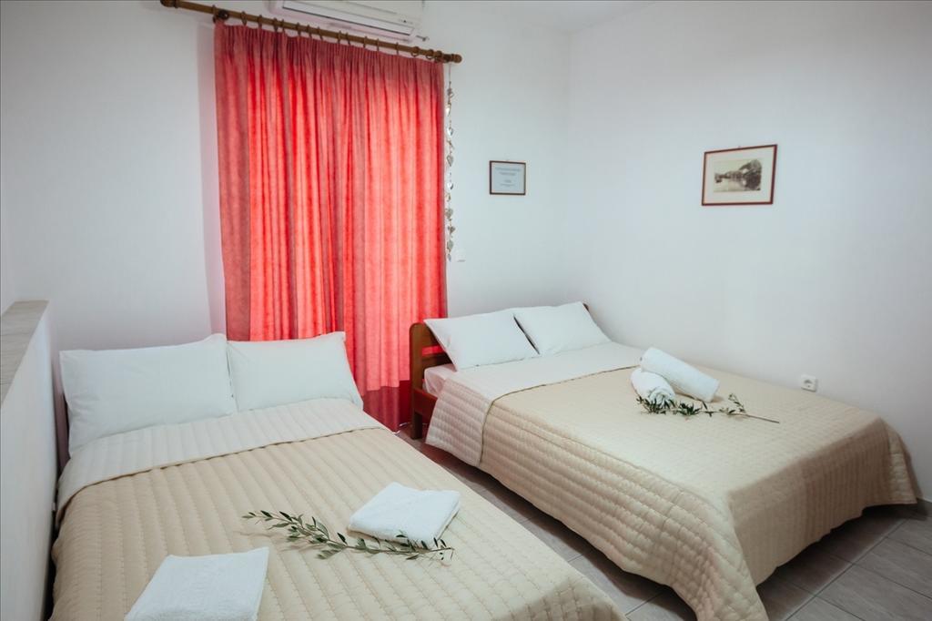 Δήμητρα Apartments Κάντια Δωμάτιο φωτογραφία