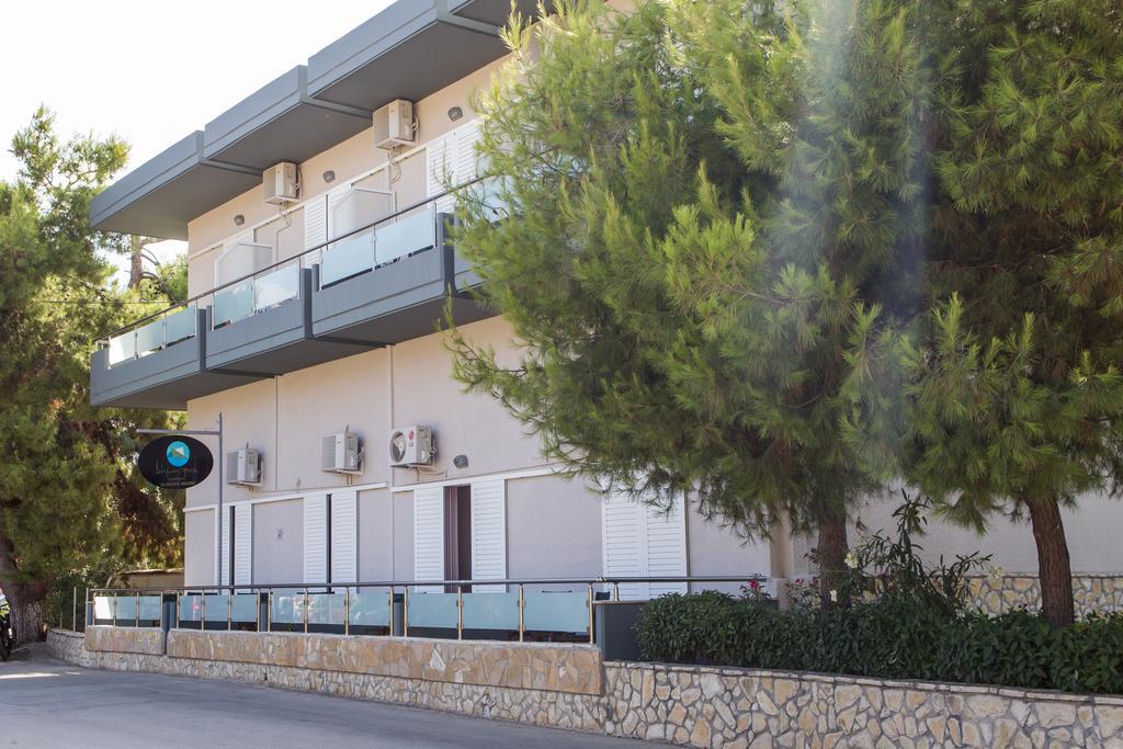 Δήμητρα Apartments Κάντια Εξωτερικό φωτογραφία