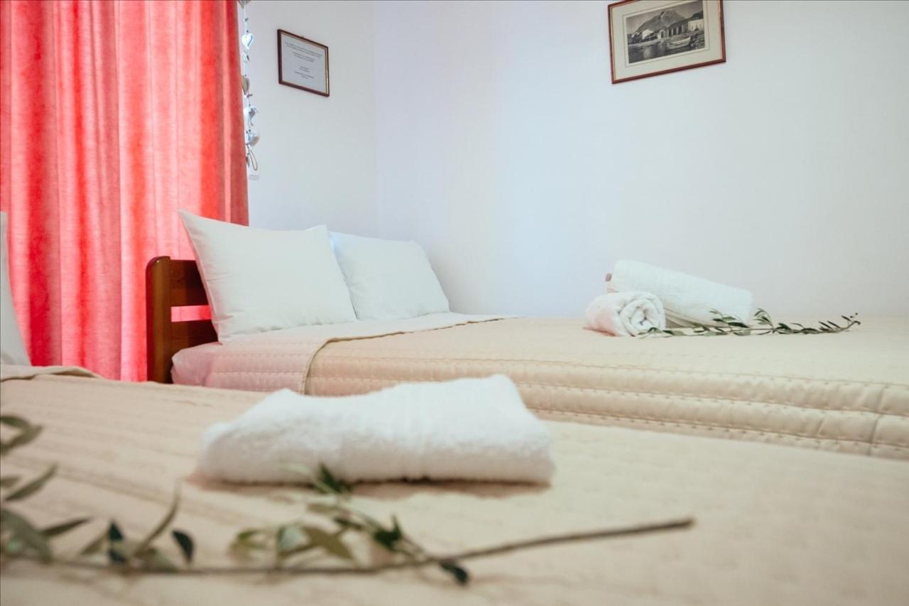 Δήμητρα Apartments Κάντια Δωμάτιο φωτογραφία