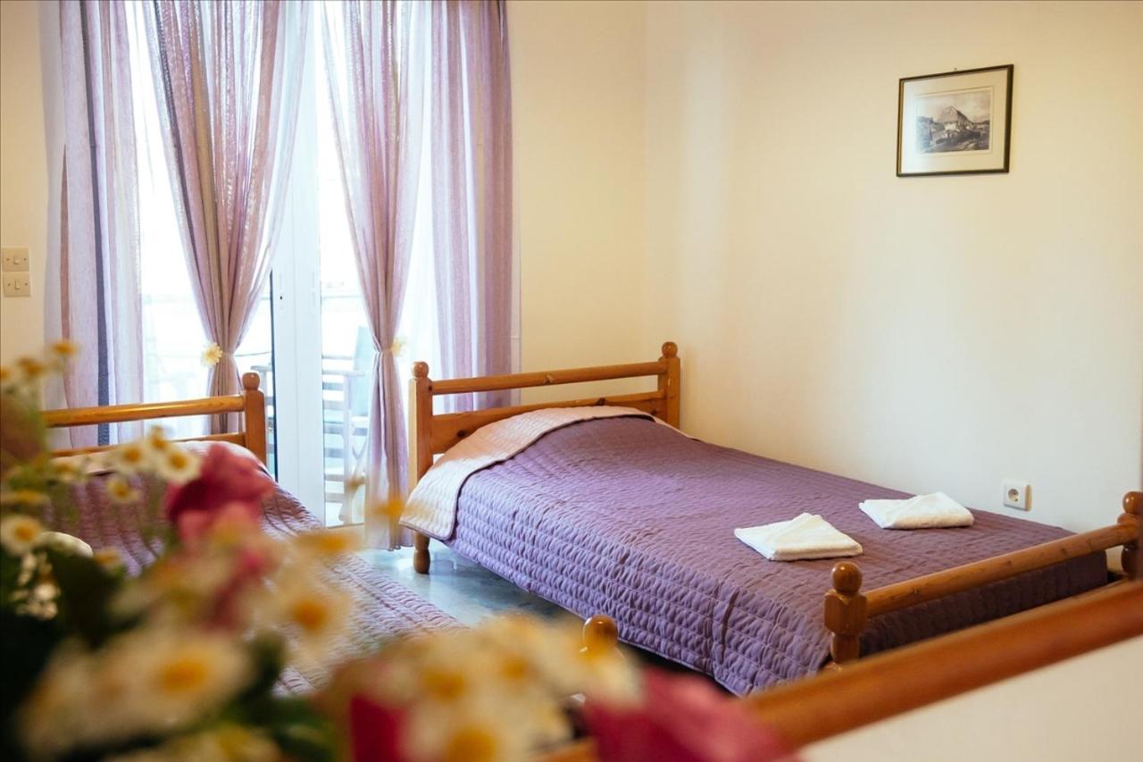 Δήμητρα Apartments Κάντια Δωμάτιο φωτογραφία