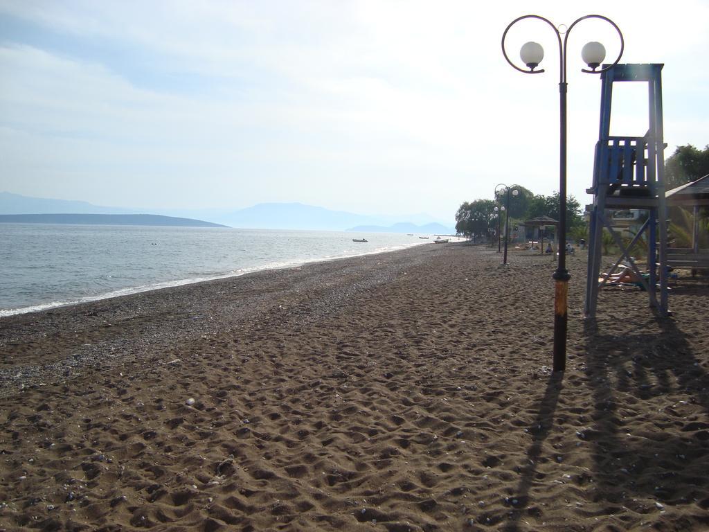 Δήμητρα Apartments Κάντια Εξωτερικό φωτογραφία