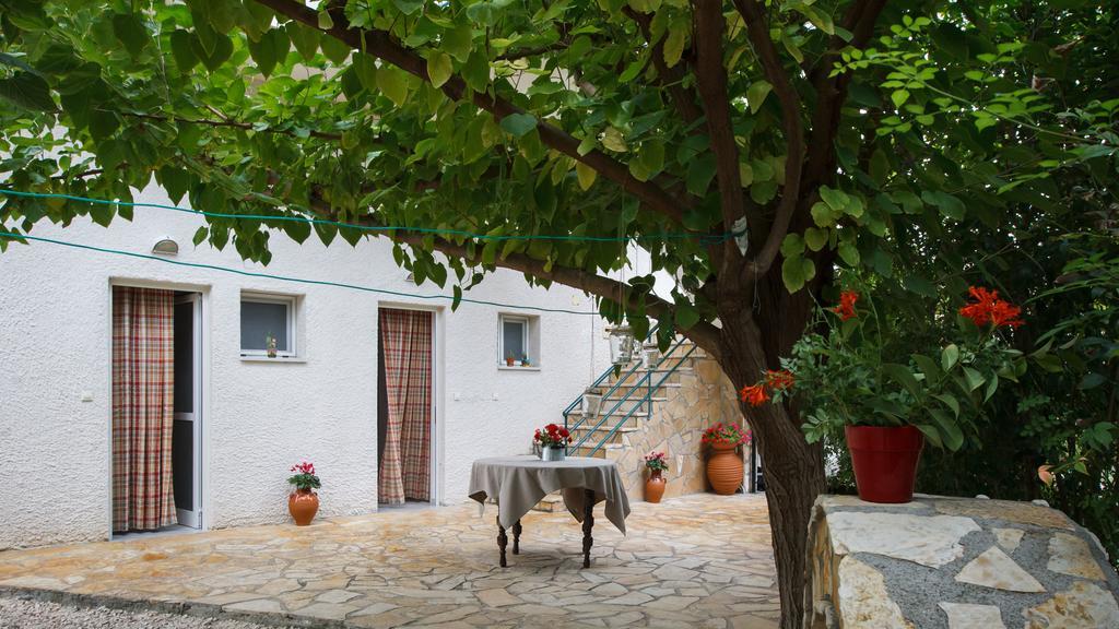 Δήμητρα Apartments Κάντια Εξωτερικό φωτογραφία