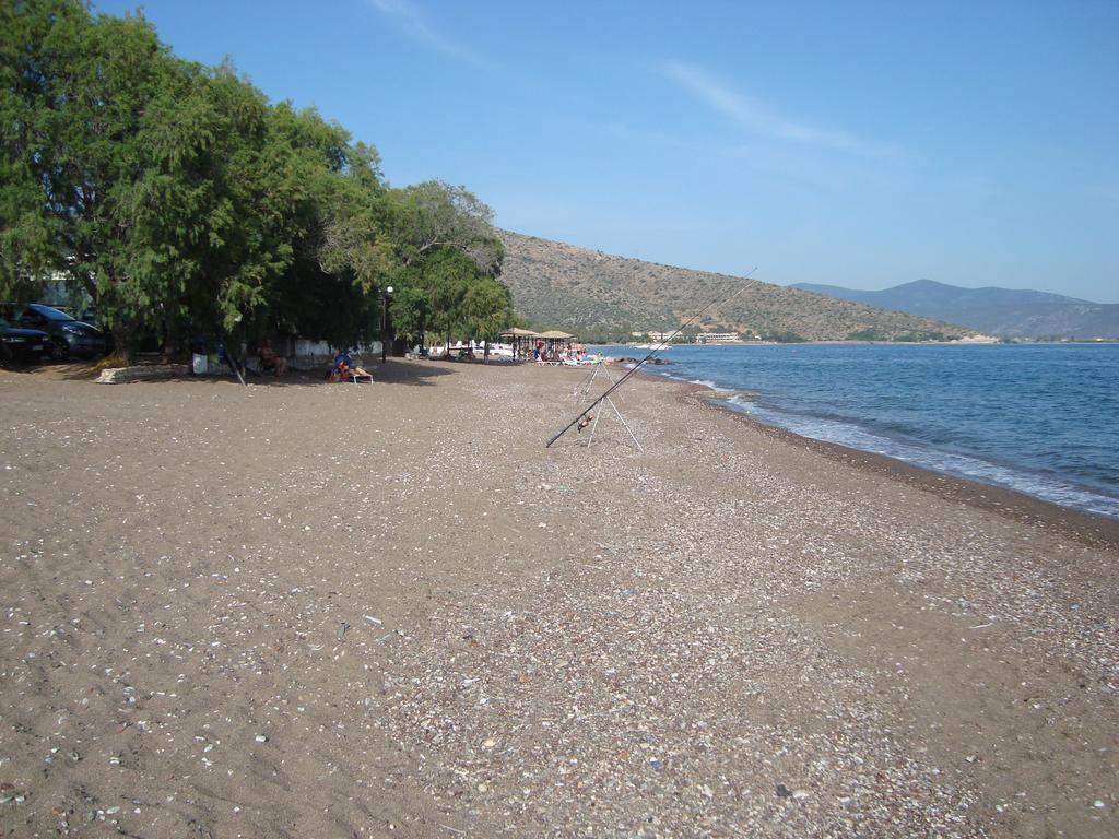 Δήμητρα Apartments Κάντια Εξωτερικό φωτογραφία